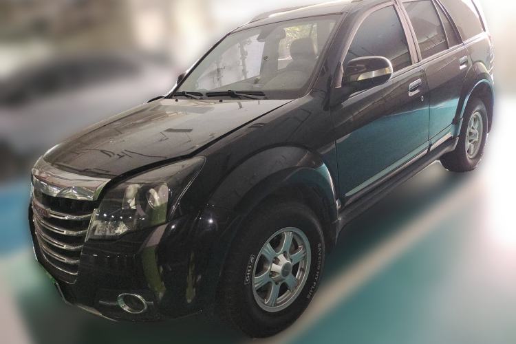 Used Haval H5 Classic 2015 2.0T Manual 4x4 Elite Edition