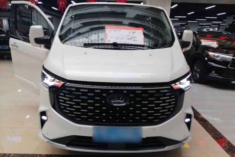 Used Ford Tourneo Custom 2023 2.0T Automatic Prestige Edition