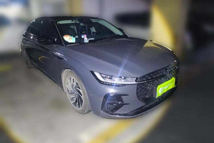 Used Lincoln Z 2022 iKoo Luxury Edition Front Right 45 Deg