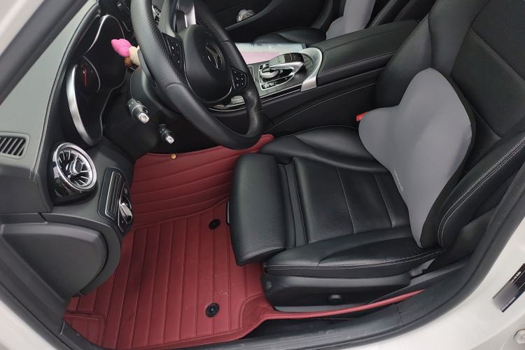 Used Mercedes-Benz C-Class 2017 C 200 L Sport Edition Left Front Seat