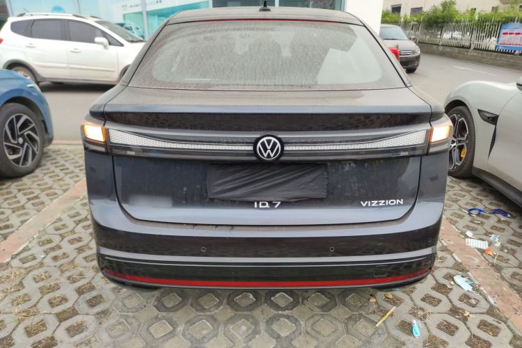 Used Volkswagen ID.7 VIZZION 2024 PRIME
