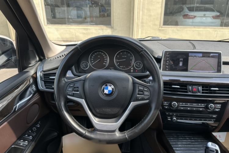Used BMW X5 2017 xDrive28i