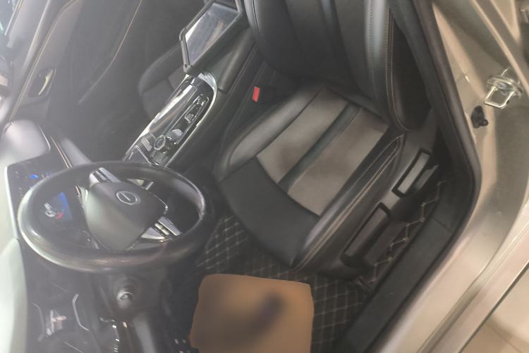 Used AION S 2022 Meizu 580 Pio
