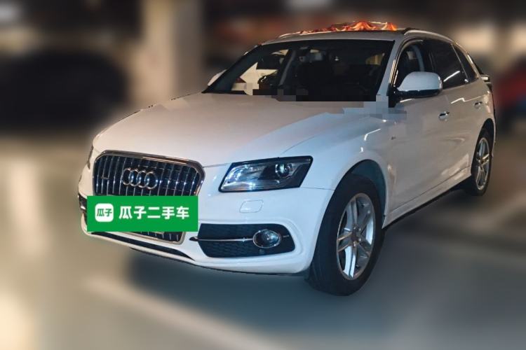 Used Audi Q5 2017 Plus 40 TFSI Ambition Model