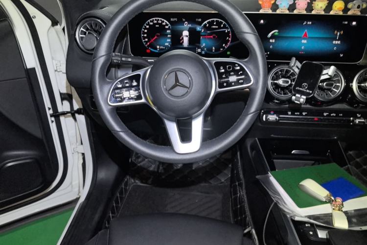 Used Mercedes-Benz GLB 2020 Facelift GLB 200 Fashion Edition