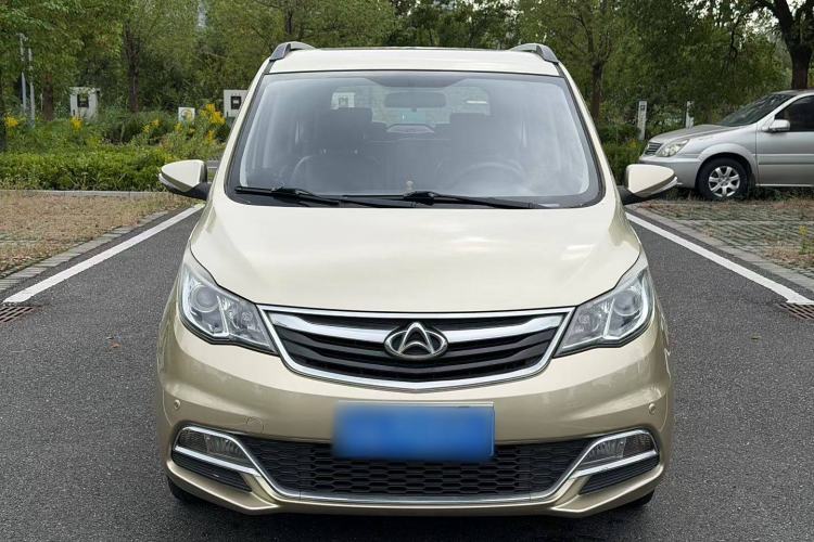 Used CHANGAN KAICHENG Oushang A600 2016 1.5L Manual Luxury 7-Seater Exterior 4