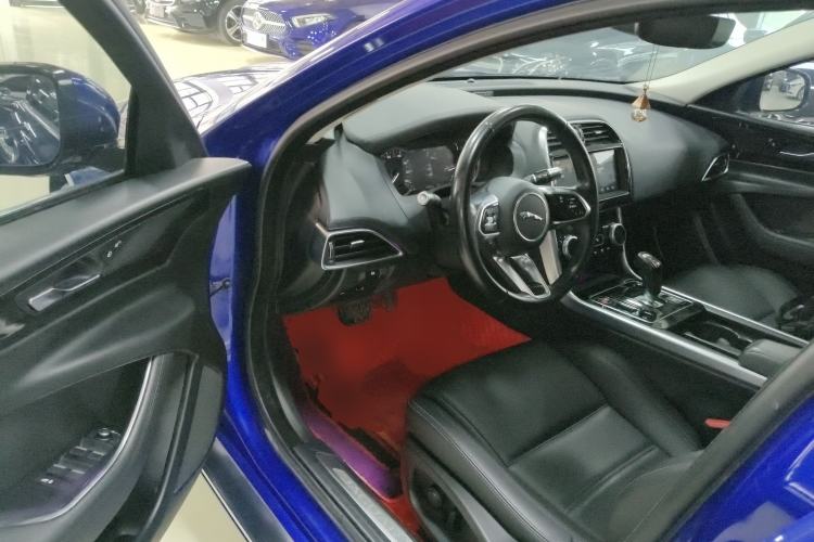 Used Jaguar XEL 2020 2.0T 200 PS S Advanced Elegance Edition