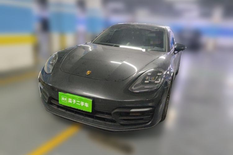 Used Porsche Panamera 2021 Panamera 2.9T