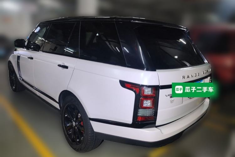Used Land Rover Range 
