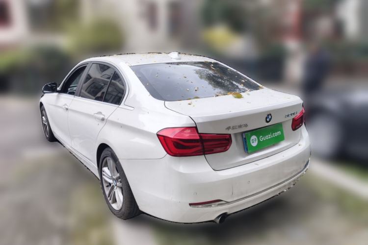 Used BMW 3 Series 2017 320Li Fashion Model
