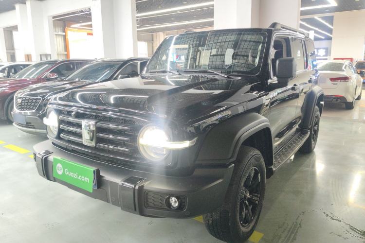 Used Tank 300 2023 Off-Road Edition 2.0T Conqueror