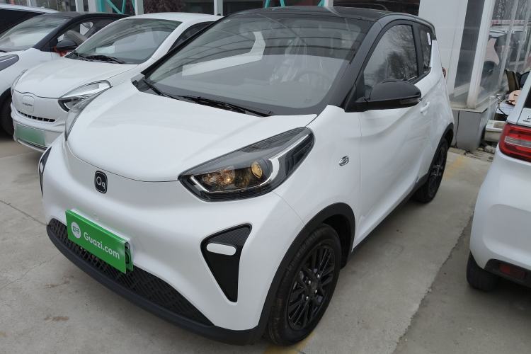 Used Chery Little Ant 2026 Model 271km True Love Version