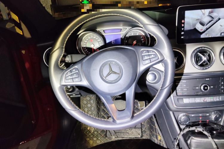 Used Mercedes-Benz CLA 2018 CLA 200 Sport Edition