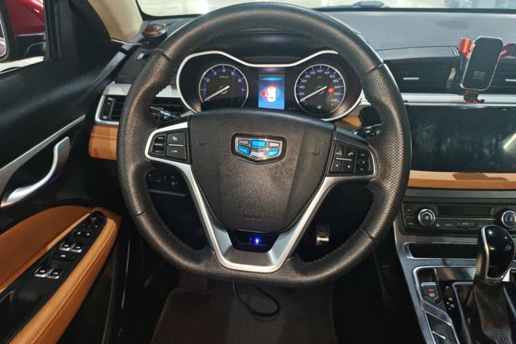 Used Geely Auto Vision S1 2018 1.4T CVT Fengchi Model