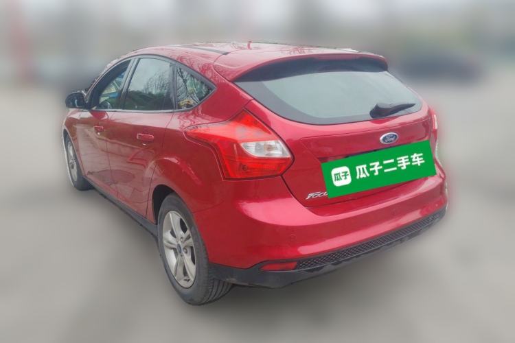 Used Ford Focus 2012 Hatchback 1.6L Automatic Fashion Edition
