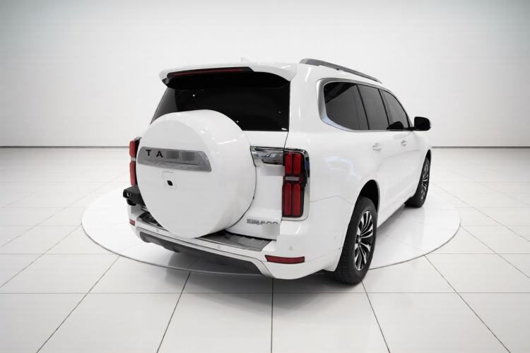 Used Tank 500 2022 3.0T Sport Edition "Creation" Style 7 Seats Exterior 5