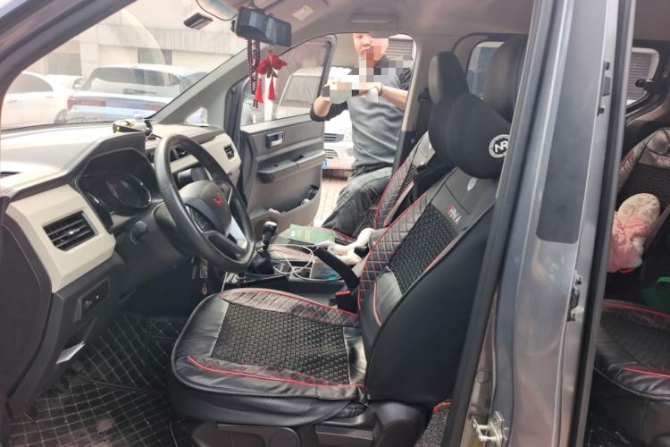 Used Wuling Zhengcheng 2021 1.5T Manual Luxury Version