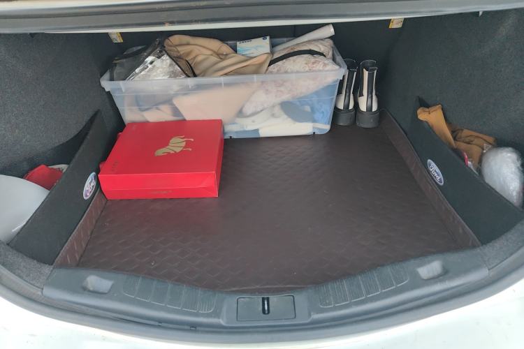 Used Ford Mondeo 2013 1.5L GTDi180 Fashion Edition
