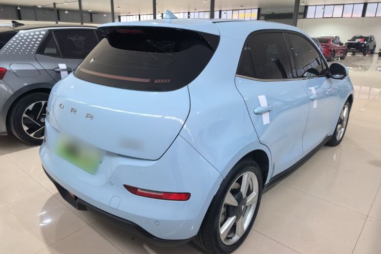 Used ORA Good Cat 2021 400km Standard Range Venus Edition Lithium Iron Phosphate
