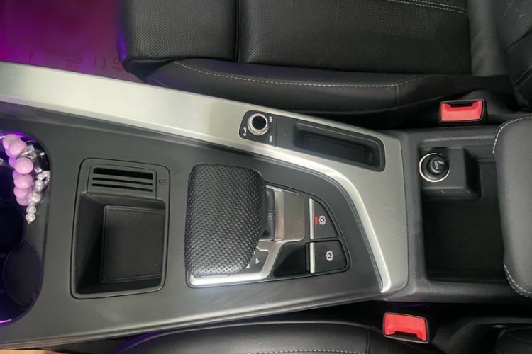 Used Audi A4L 2020 40 TFSI Fashion Dynamic Model
