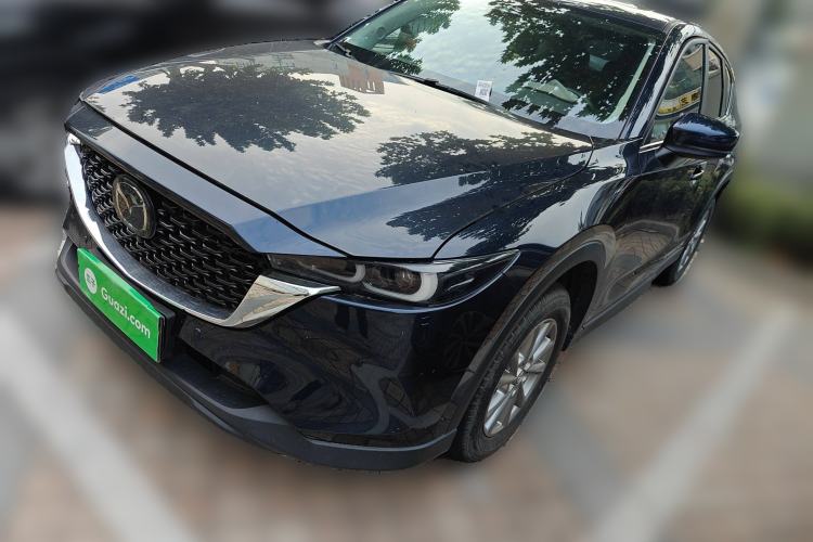 Used Mazda CX-5 2022 2.0L Automatic Two-Wheel Drive Smart Edition