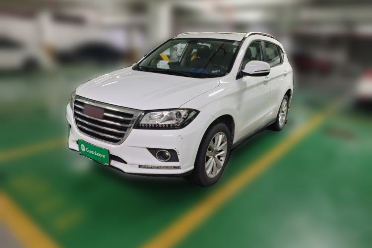 Used Haval H2 2014 1.5T Manual Two-Wheel Drive Elite Edition