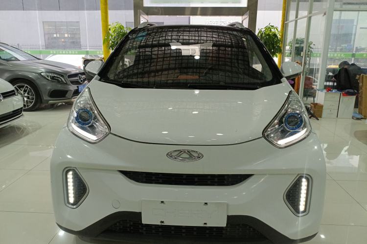 Used Chery Little Ant 2018 400 4-Seater Smart Edition Exterior 1