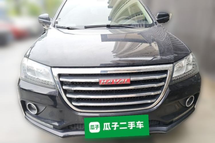 Used Haval H2 2017 Red-Label 1.5T Automatic Two-Wheel Drive Luxury Model