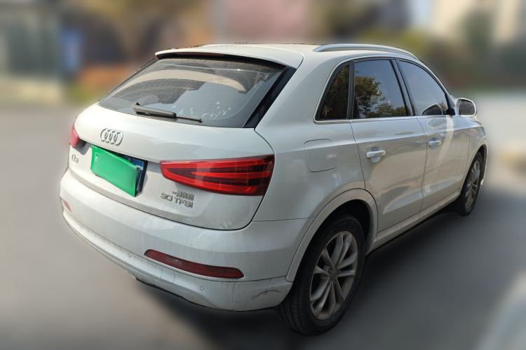 Used Audi Q3 2016 30 TFSI Collector's Edition Comfort Model
