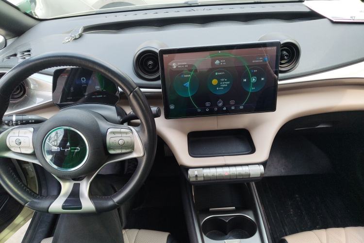 Used BYD Dolphin 2021 405 km Fashion Edition