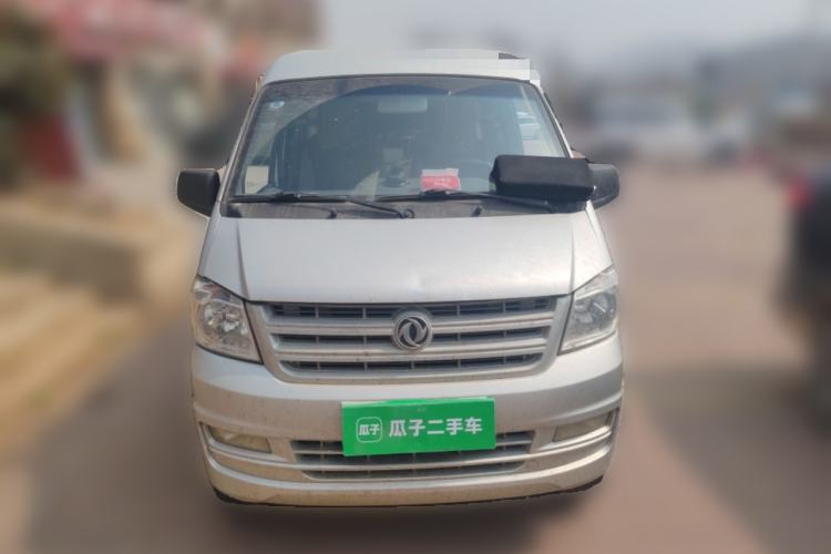 Used Dongfeng Xiaokang K05S 2016 1.2L Practical Version DK12-10

