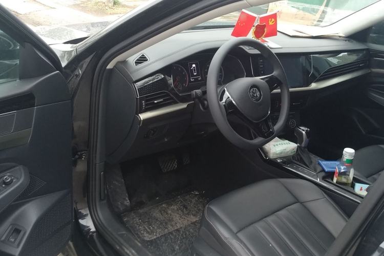 Used Volkswagen Passat 2019 280TSI Business Edition China VI Driver Seat