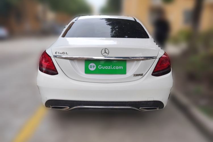 Used Mercedes-Benz C-Class 2019 C 180 L Fashion Edition Sport Version