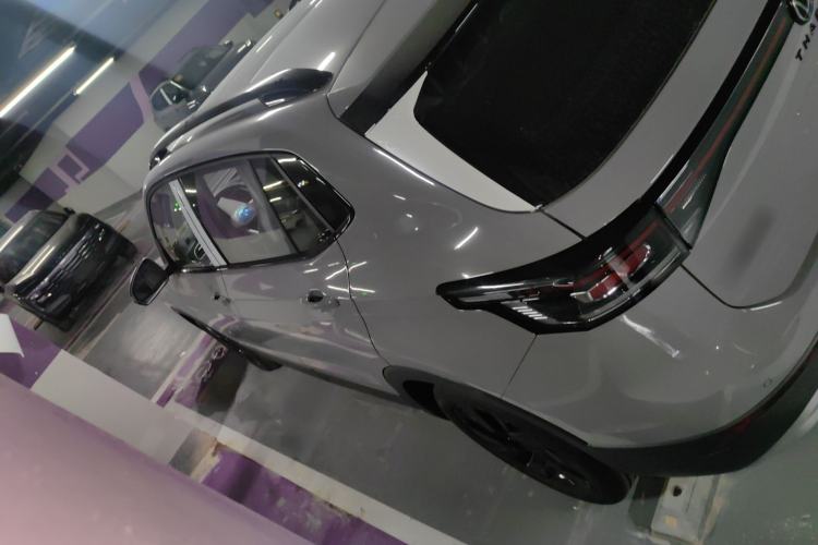 Used Volkswagen Tharu 2026 Model Xinrui 300TSI Ruixiang Edition
