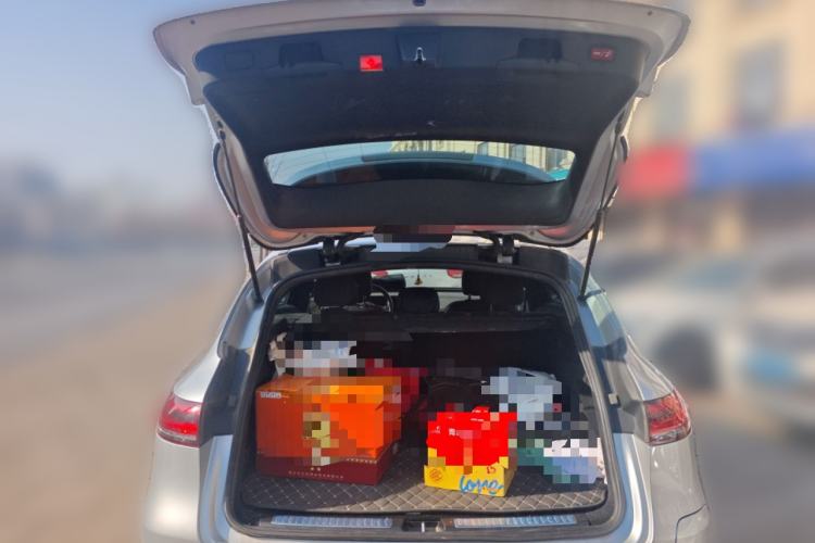 Used Mercedes-Benz EQC 2020 EQC 400 4MATIC
