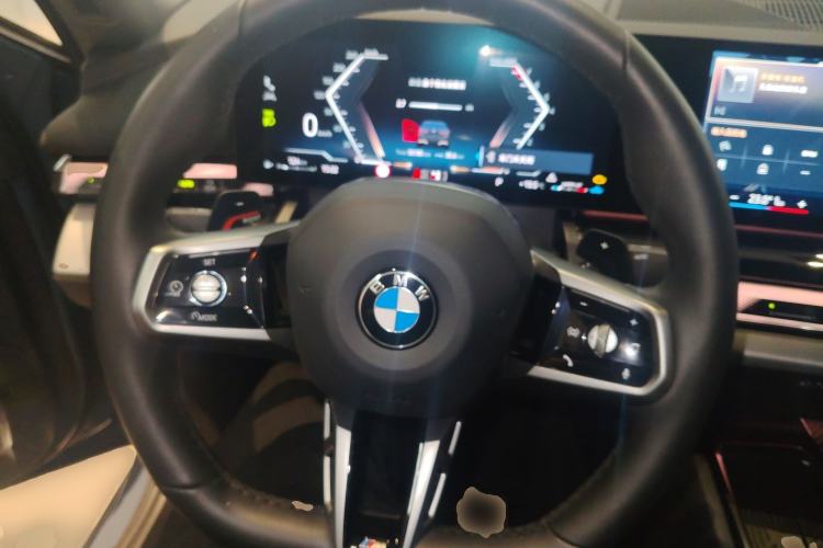 Used BMW 5 Series 2024 530Li Leading Model M Sport Package