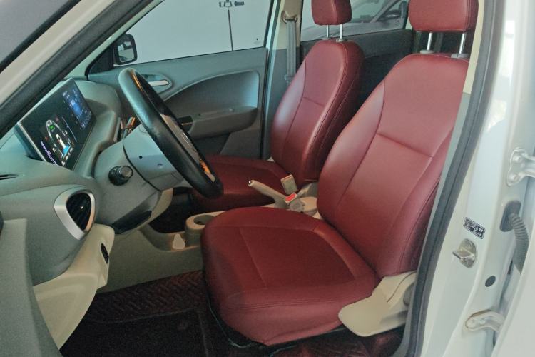 Used ORA White Cat 2020 360km Standard Version Left Front Seat