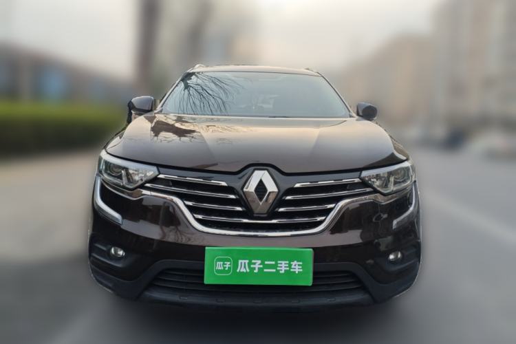 Used Renault Koleos 2017 2.0L Two-Wheel-Drive Leading Edition

