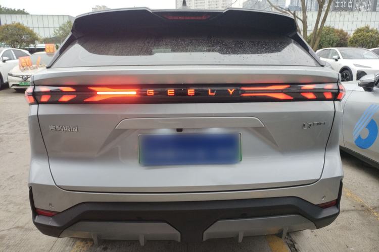 Used Geely Galaxy L7 2025 EM-i 115km Exploration+ Edition
