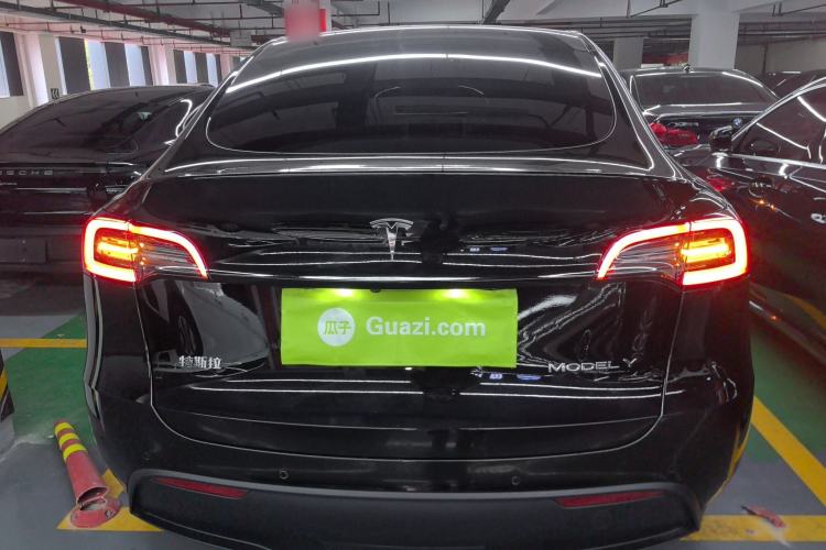 Used Tesla Model Y 2022 Revised Version Rear-Wheel Drive Rear