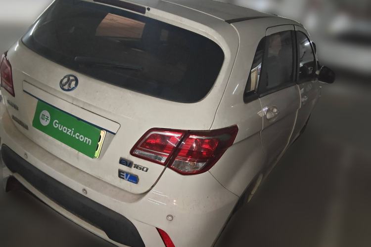 Used BAIC New Energy EV 2016 EV160 Light Edition
