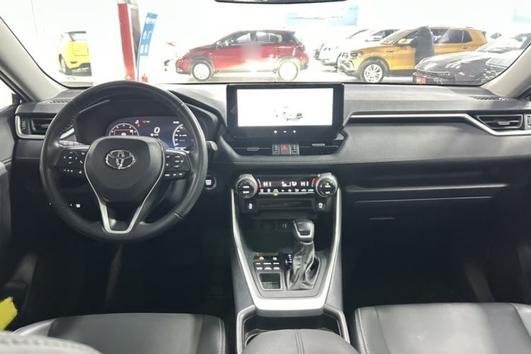 Used Toyota Wildlander 2023 2.0L CVT Four-Wheel Drive Luxury PLUS Edition