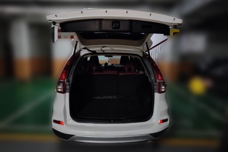 Used Honda CR-V 2016 2.0L two-wheel drive Urban Edition