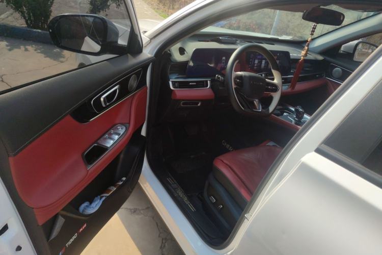 Used Chery Tiggo 7 PLUS 2023 1.6 TGDI DCT Luxury Model