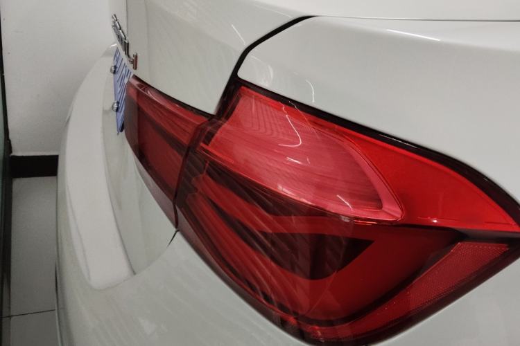 Used BMW 3 Series 2017 320Li Fashion Model