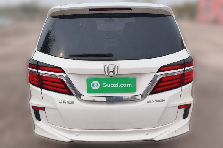 Used Honda Elysion 2016 2.4L Luxury Edition
