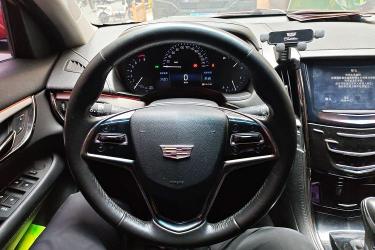Used Cadillac ATS-L 2016 28T Fashion Edition