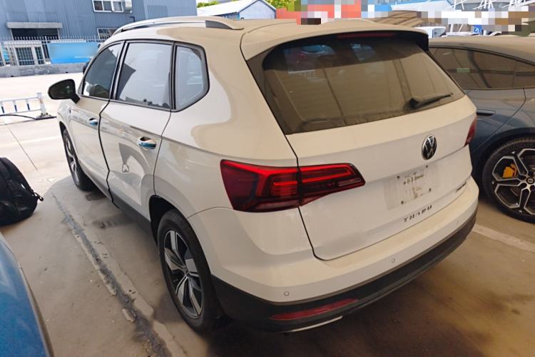 Used Volkswagen Tharu 2021 280TSI Two-Wheel Drive Comfort Edition Exterior 2