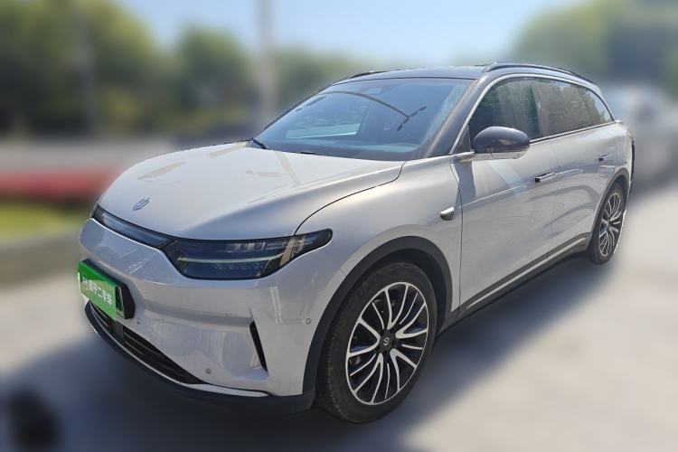 Used Leapmotor C11 2021 Revised Version Luxury Edition