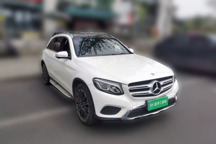 Used Mercedes-Benz GLC 2019 GLC 200 L 4MATIC